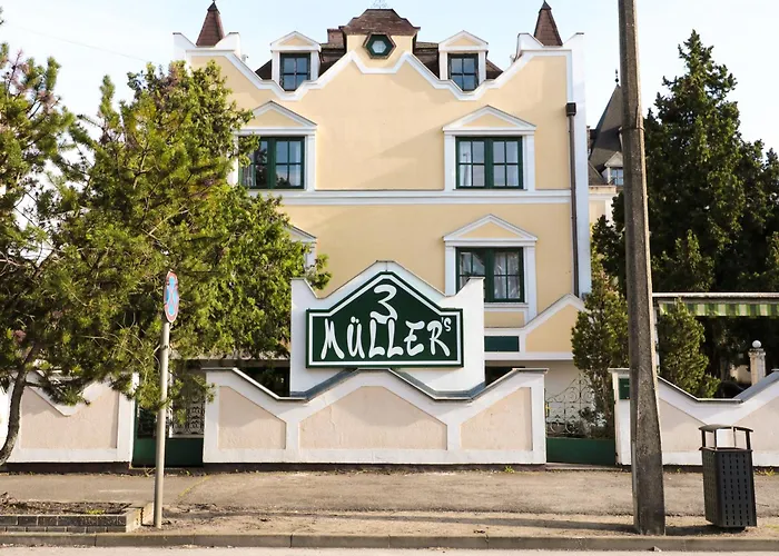 Mueller\'S 3