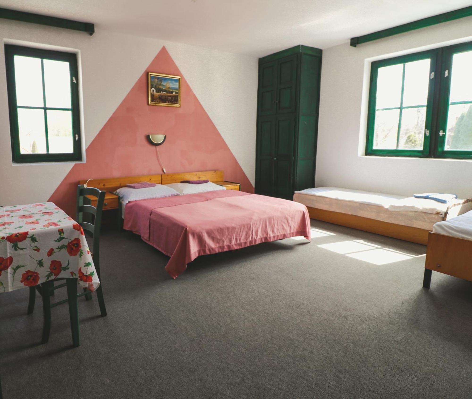 Apartmán Mueller's 3 *