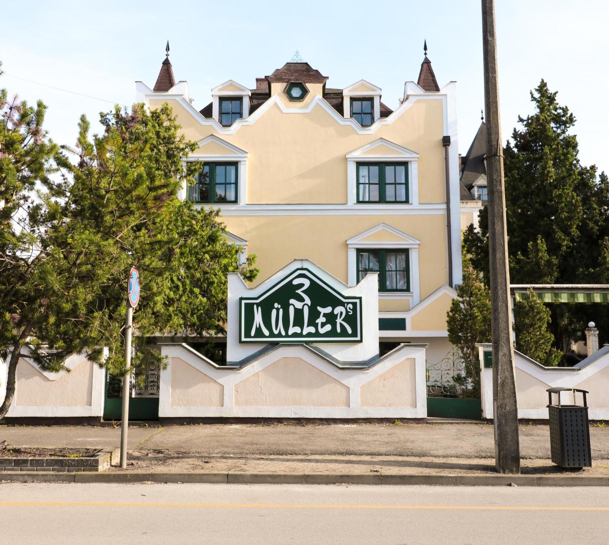 Apartment Mueller's 3 Siófok