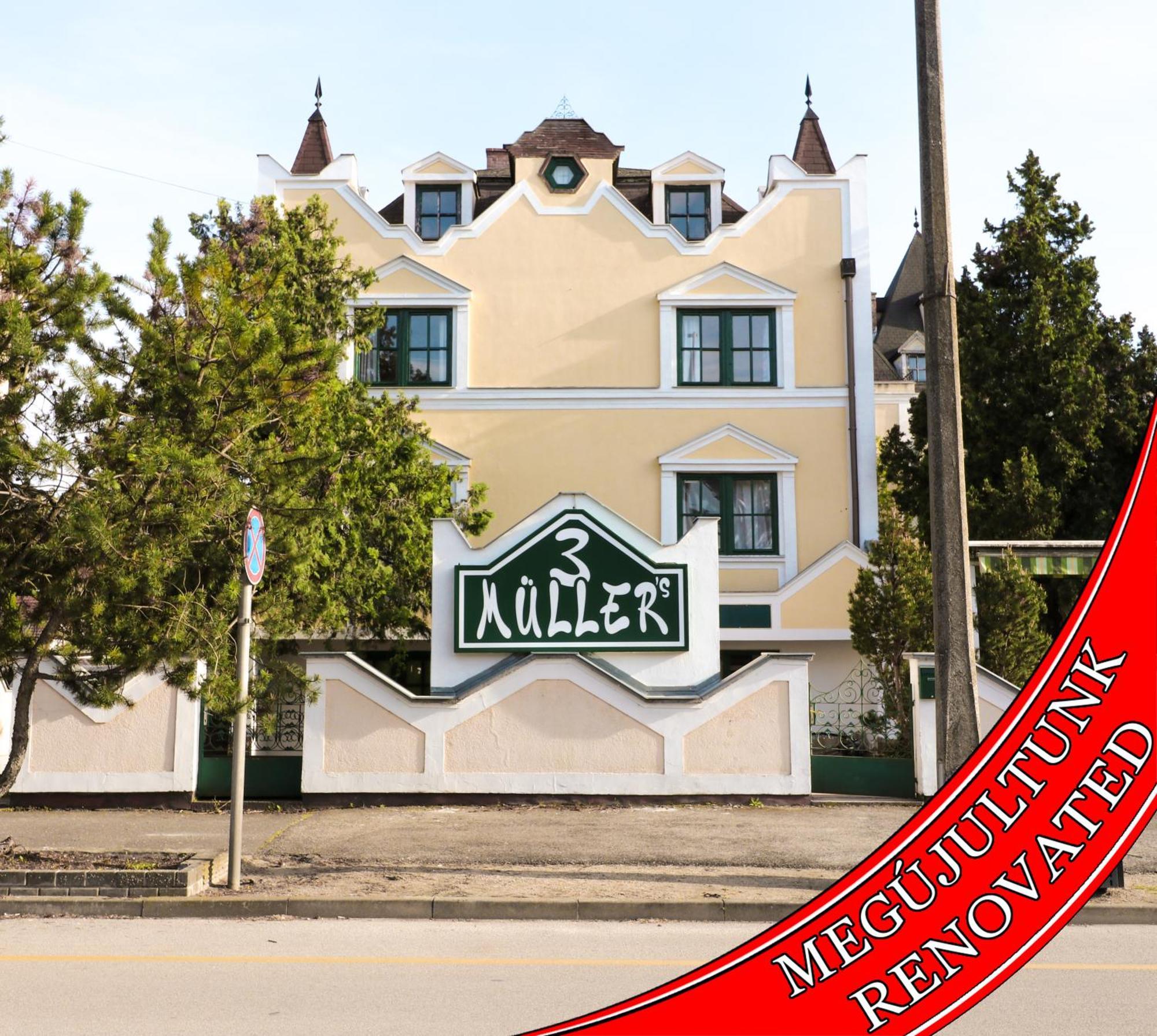 Apartment Mueller's 3 *